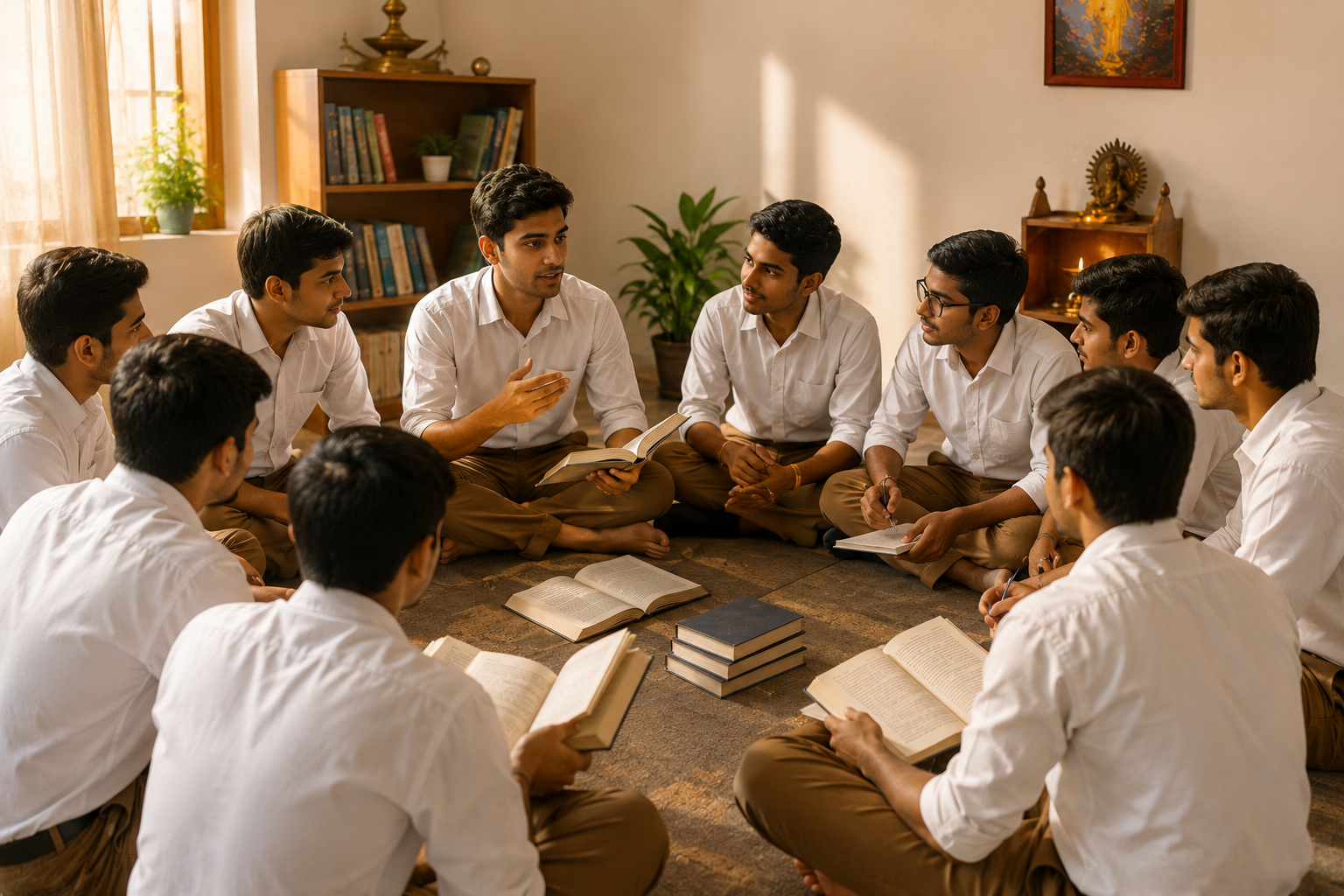 अध्ययन वर्ग
