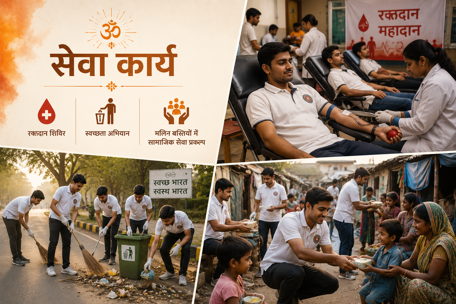 सेवा कार्य